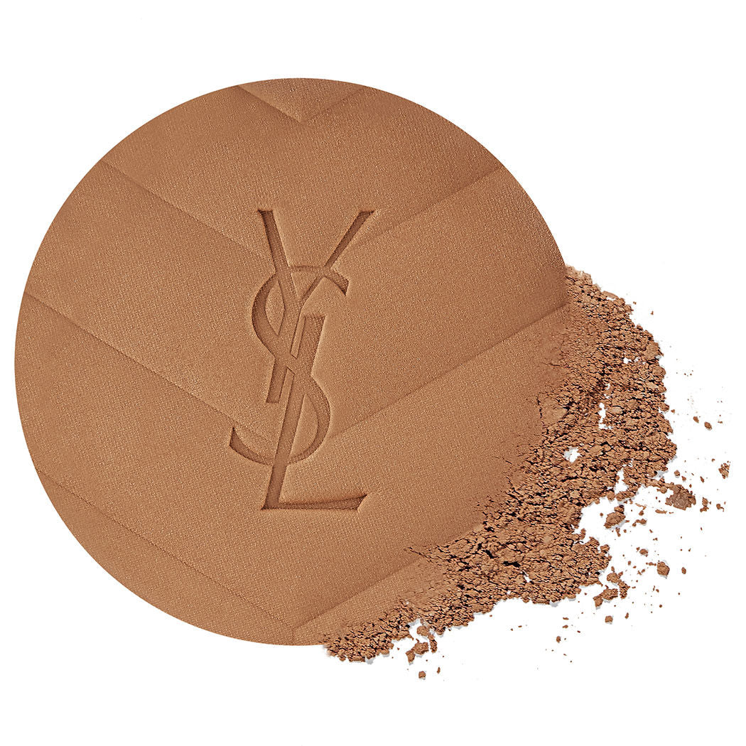 Yves Saint Laurent All Hours Hyper Bronzer Multi-Use Powder