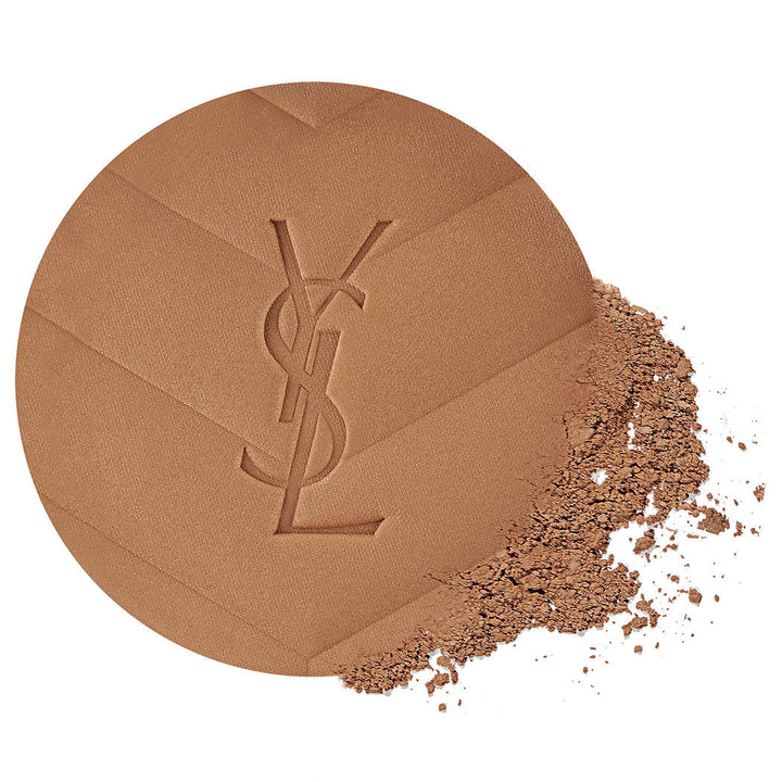 Yves Saint Laurent All Hours Hyper Bronzer Multi-Use Powder