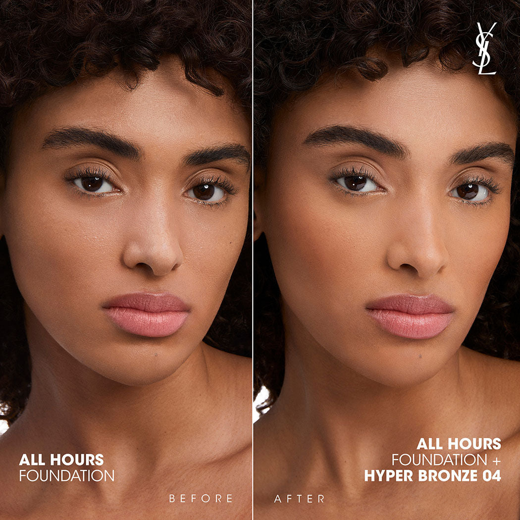 Yves Saint Laurent All Hours Hyper Bronzer Multi-Use Powder