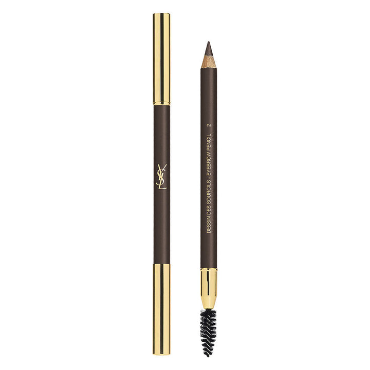 Yves Saint Laurent Dessin Des Sourcils Dual-Ended Eyebrow Pencil