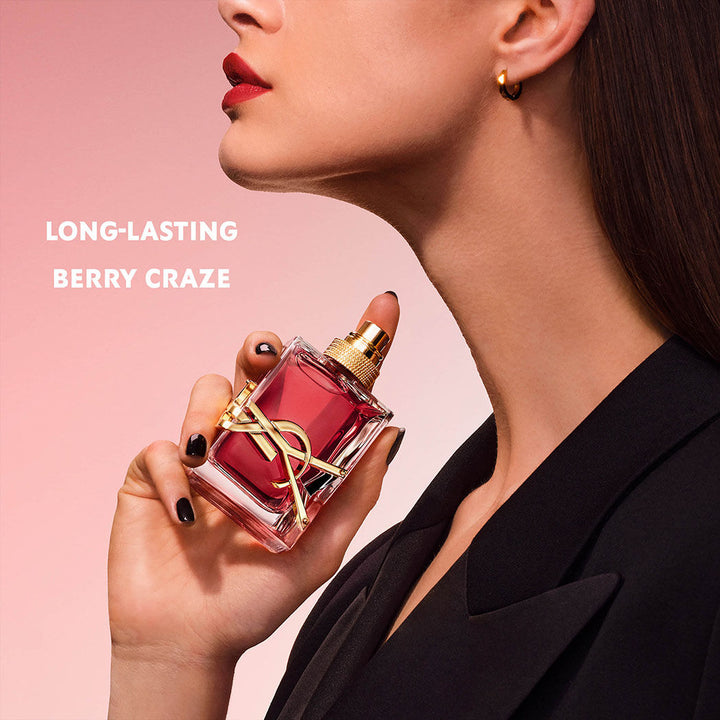 Yves Saint Laurent Libre Berry Crush Eau de Parfum