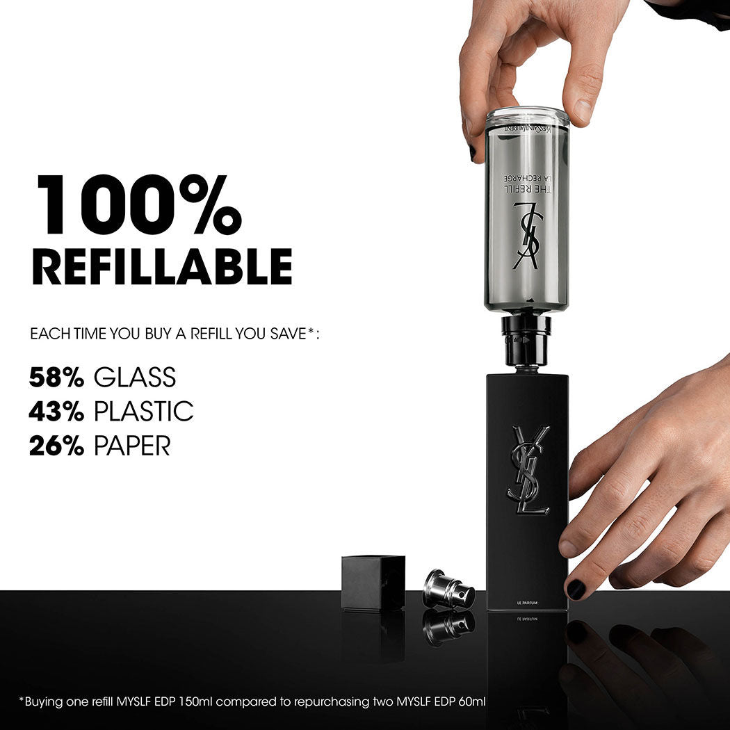 Yves Saint Laurent MYSLF Le Parfum Refill 150ml