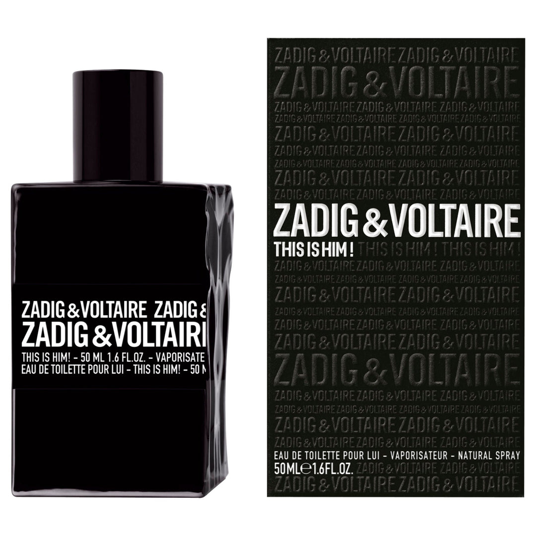 Zadig & Voltaire This is Him! Eau de Toilette