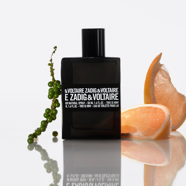 Zadig & Voltaire This is Him! Eau de Toilette
