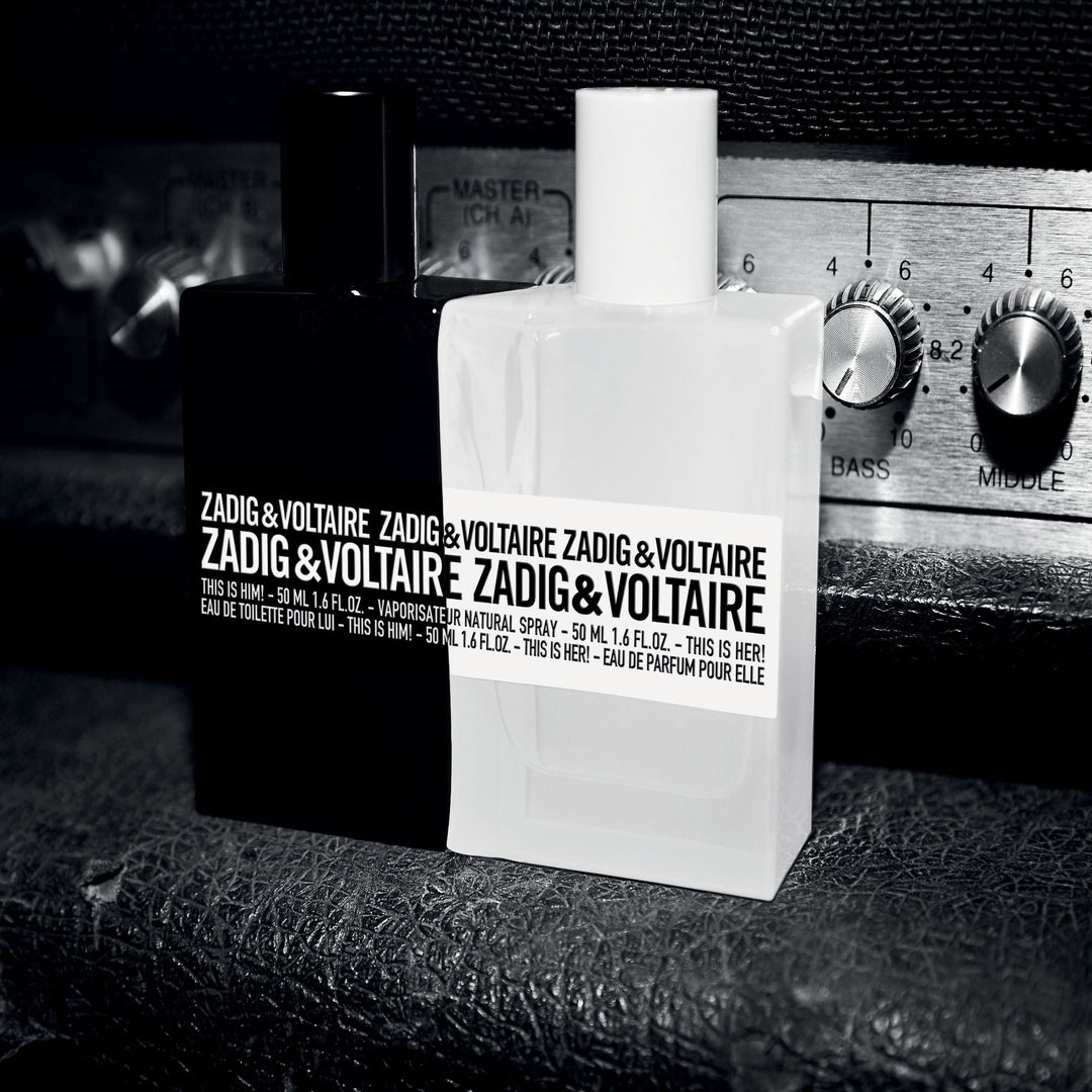 Zadig & Voltaire This is Him! Eau de Toilette