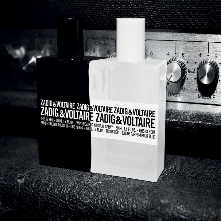 Zadig & Voltaire This is Him! Eau de Toilette