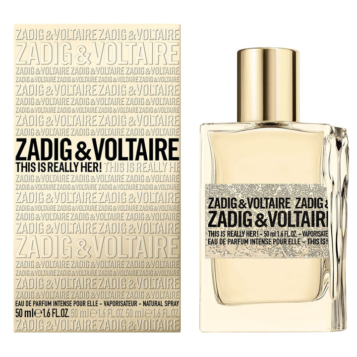 Zadig & Voltaire This Is Really Her! Eau De Parfum